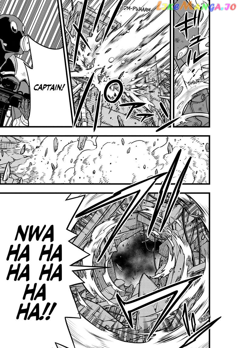 Kaiju No. 8 chapter 85 image 23